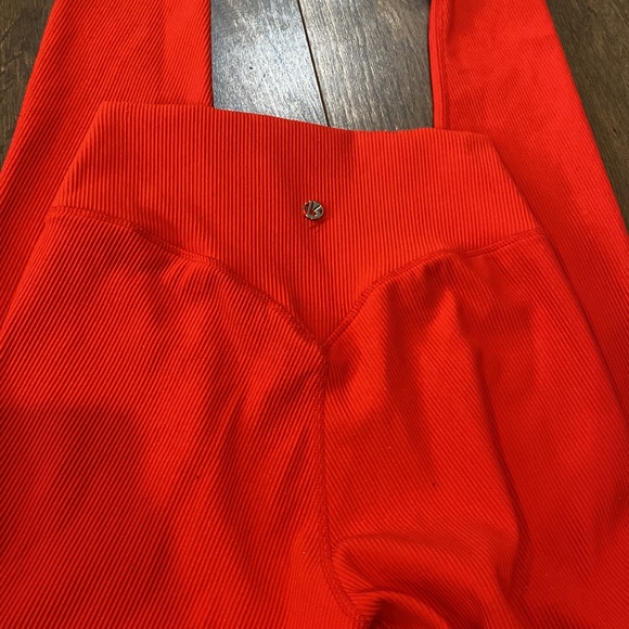 Buff bunny ribbed leggings - Picture 6 of 8